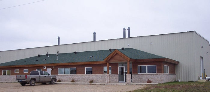 New facilities in Leroy, MI as of 1-1-1999